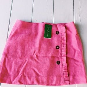 Lilly Pulitzer Skirt NEW WITH TAGS